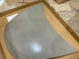 капот Tesla Model Y 1 поколение (2020 - 2025), 1493370-SO-A