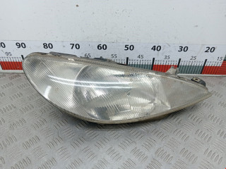 фара правая Peugeot 206 1 поколение 2000, 2.0 л., МКПП, хетчбэк 3 дв., 6205S7