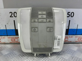 фонарь салона (плафон) Mercedes-Benz C-Класс W204/S204 2008, 2.2 л., АКПП, седан, A20490643039051