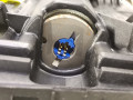 подушка безопасности водителя Renault Megane 2 поколение 2005, 1.5 л., МКПП, хетчбэк 5 дв., 8200414936 - фото №5