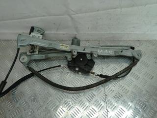 стеклоподъемник передний правый Mitsubishi Colt 6 поколение (Z30) [рестайлинг] 2008, 1.3 л., бензин, МКПП, хетчбэк 5 дв.
