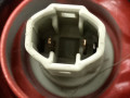 фонарь крышки багажника правый Mitsubishi Lancer 10 поколение 2010, 2.0 л., МКПП, хетчбэк 5 дв., 8336A036 - фото №4