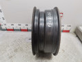 Диск колесный штампованный (железо) Audi A4 B5 1999, 1.6 л., МКПП, седан, 4B0601027 - фото №3