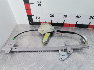 стеклоподъемник электрический передний левый Volvo S70 1 поколение 1999, 2.0 л., МКПП, универсал, 9152723