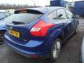 комплект накладок на пороги (внутренние) Ford Focus 3 поколение 2014, 1.0 л., МКПП, хетчбэк 5 дв., 1747490 - фото №13