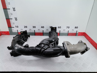 коллектор впускной Audi A6 4F/C6 2006, 2.7 л., АКПП, универсал, 059129711CK