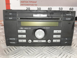 магнитола Ford C-Max 1 поколение 2005, 1.8 л., МКПП, минивэн, 1811435