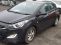 диск тормозной задний Hyundai i30 GD 2013, 1.4 л., МКПП, хетчбэк 5 дв., 58411A6300 - фото №12