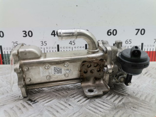охладитель EGR / Радиатор EGR Hyundai i40 1 поколение 2015, 1.7 л., МКПП, универсал, 284162A780