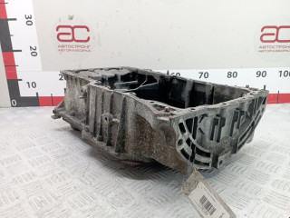 масляный поддон Hyundai Santa Fe 2 поколение [рестайлинг] 2011, 2.2 л., МКПП, внедорожник 5 дв., 215102F001