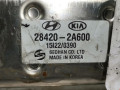 охладитель EGR / Радиатор EGR Hyundai i40 1 поколение 2015, 1.7 л., МКПП, универсал, 284162A780 - фото №5