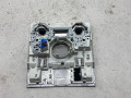 фонарь салона (плафон) Volkswagen Golf 5 поколение 2008, 1.6 л., BSE, бензин, 5МКПП, черный, хетчбэк 3 дв., передний привод, 1K0947133D - фото №2