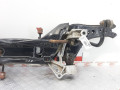 балка подвески передняя (подрамник) SEAT Ibiza 3 поколение [рестайлинг] 2007, 1.2 л., МКПП, хетчбэк 3 дв., 6Q0199287L - фото №2