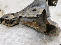 балка подвески передняя (подрамник) Volkswagen Sharan 1 поколение [рестайлинг] 2003, 2.8 л., МКПП, минивэн, 7M3499031A - фото №4