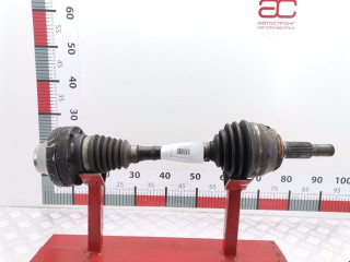 полуось передняя правая (приводной вал, ШРУС) Volkswagen Touareg 1 поколение 2004, 3.2 л., АКПП, внедорожник 5 дв., 7L0407271F