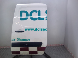дверь сдвижная Citroen Berlingo 2 поколение (B9) 2009, 1.6 л., МКПП, минивэн, 9006L8
