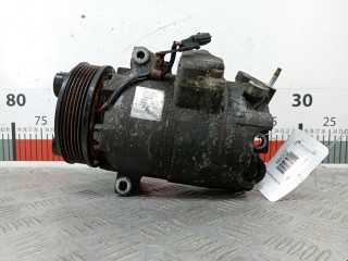 компрессор кондиционера Nissan Qashqai 1 поколение 2007, 2.0 л., робот, внедорожник 5 дв., 926001DB0A