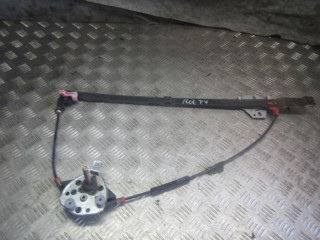 стеклоподъемник передний правый Volkswagen Transporter T4 1998, 2.5 л., МКПП, микроавтобус, 701837502F