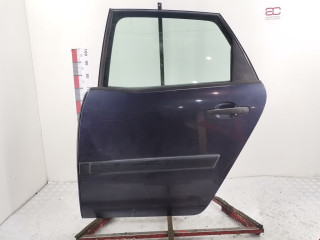 дверь задняя левая Citroen C4 Picasso 1 поколение 2008, 1.6 л., МКПП, минивэн, 9006K5