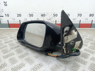 зеркало наружное левое Skoda Octavia 2 поколение (A5) 2007, 2.0 л., МКПП, универсал, 1Z1857507H