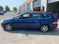 дуги на крышу (рейлинги) Volkswagen Golf 5 поколение 2008, 1.9 л., МКПП, универсал, 1K9860026A - фото №9