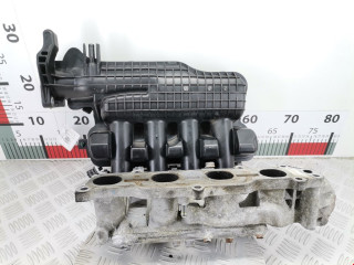 коллектор впускной Honda Jazz 2 поколение 2009, 1.3 л., робот, хетчбэк 5 дв., 17100RB0000