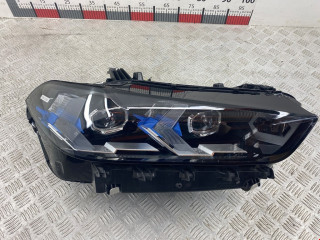 фара правая BMW X5 M F95 [рестайлинг] 2023, 4.4 л., бензин, mineralweiß metallic (a96), 63115A783B4