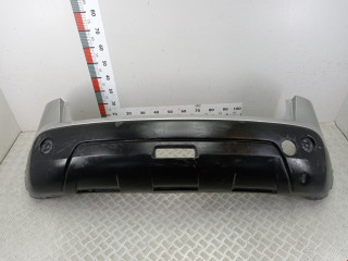 бампер задний Nissan Qashqai 1 поколение [рестайлинг] 2010, 1.5 л., МКПП, внедорожник 5 дв., 85022JD00H