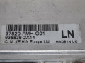 блок управления двигателем Honda Civic 7 поколение 2003, 1.6 л., МКПП, хетчбэк 3 дв., 37820PMHG01 - фото №3