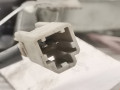 стеклоподъемник электрический передний правый Rover 400 Series 2 поколение 1999, 2.0 л., МКПП, седан, CUH102060 - фото №4