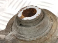 кулак задний левый Hyundai Santa Fe 2 поколение (CM) 2007, 2.7 л., АКПП, внедорожник 5 дв., 527102B000 - фото №4