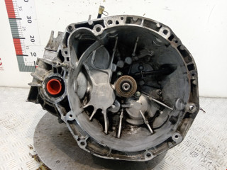 КПП механическая (МКПП) Renault Megane 2 поколение 2004, 1.9 л., МКПП, универсал, 7701717850