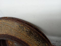 диск тормозной задний BMW X3 E83 2005, 3.0 л., АКПП, внедорожник 5 дв., 34213332217 - фото №4