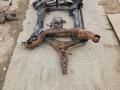 балка подвески передняя (подрамник) Mercedes-Benz GL-Класс X164 2006, 3.2 л., дизель, АКПП, внедорожник 5 дв., A2512403317, P010T30926101, 33712662, 164F, 000080367106, 000060366106 - фото №8