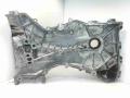 крышка двигателя передняя Volvo S40 2 поколение 2006, 1.8 л., i, бензин, МКПП, передний привод, 2S7G6059AE - фото №2