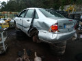компрессор кондиционера Ford Focus 1 поколение 1999, 1.6 л., МКПП, седан, 1578406 - фото №11
