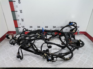 проводка Peugeot 207 1 поколение [рестайлинг] 2010, 1.4 л., МКПП, универсал