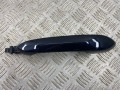 ручка наружная BMW X5 G05 [рестайлинг] G05 2023, 3.0 л., B58B30, бензин, АКПП, carbonschwarz metallic (416), внедорожник 5 дв., 51215A6CBE8, 51215A72F36 - фото №2