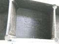 Крепление бампера заднего Ford Mondeo 3 поколение 2001, 2.0 л., МКПП, универсал, 1J0807183A - фото №6