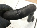 патрубок радиатора Audi A3 8L 1999, 1.9 л., МКПП, хетчбэк 5 дв., 1J0122051J - фото №7