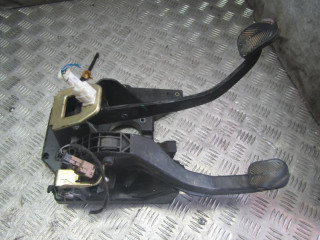 узел педальный (блок педалей) Citroen Jumper 1 поколение [рестайлинг] 2006, 2.8 л., МКПП, микроавтобус