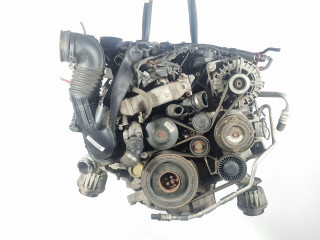 двигатель BMW 2010, 2.0 л., TD, дизель, МКПП, задний привод, N47D20C
