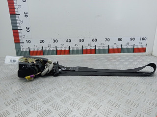 ремень безопасности Volkswagen Golf 4 поколение 2002, 1.9 л., АКПП, универсал, 1J4857706AA