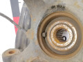кулак поворотный правый BMW X3 E83 2003, 3.0 л., МКПП, внедорожник 5 дв., 31213412020 - фото №3