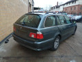 дверь задняя правая BMW 5 серия E39 [рестайлинг] 2003, 2.5 л., АКПП, универсал, 41528266726 - фото №10
