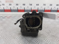 заслонка дроссельная Opel Zafira 1 поколение (A) [рестайлинг] 2004, 2.2 л., МКПП, минивэн, 93174608 - фото №2