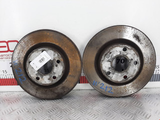 диск тормозной передний Toyota RAV4 3 поколение (XA30) 2008, 2.2 л., МКПП, внедорожник 5 дв., 4351242090