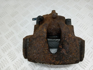 суппорт передний правый Opel Astra H 2004, 1.7 л., МКПП, универсал, 93176427