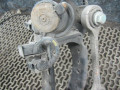стойка передняя левая Volkswagen Touareg 1 поколение 2003, 4.2 л., АКПП, внедорожник 5 дв., 7L6412021T - фото №4