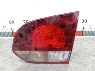 фонарь крышки багажника левый Volkswagen Golf 5 поколение 2004, 1.4 л., МКПП, хетчбэк 3 дв., 1K6945093F